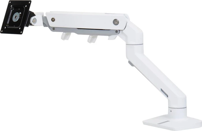 Ergotron HX Monitor Arm mit HD-Gelenk weiß