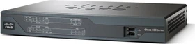 Cisco 888E Router, 4x RJ-45 (CISCO888E-K9)