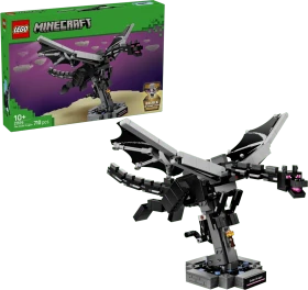 LEGO Minecraft - Der Enderdrache