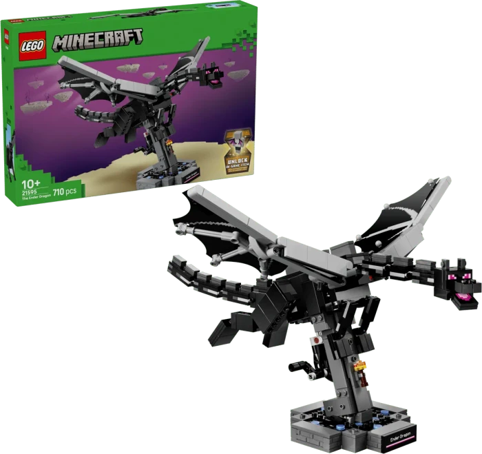 LEGO Minecraft - Der Enderdrache