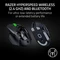 Razer Basilisk V3 X HyperSpeed, schwarz, USB/Bluetooth Vorschaubild