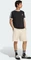 adidas Essentials Trefoil Shorts wonder white/white (Herren) Vorschaubild