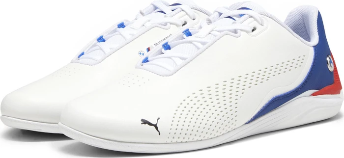 Puma BMW M Motorsport Drift Cat Decima puma white/pro blue (Herren)