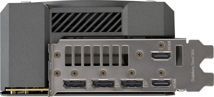 ASUS TUF Gaming GeForce RTX 5080 BTF OC Edition, TUF-RTX5080-O16G-BTF-GAMING, 16GB GDDR7, 2x HDMI, 3x DP