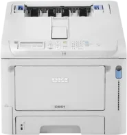 OKI C651dn, LED, mehrfarbig