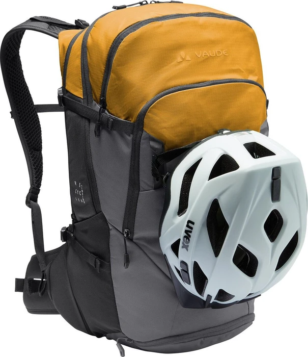 Vaude Bike Alpin 25+5 Modell 2024 burnt yellow