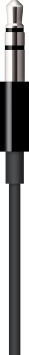 Apple Lightning auf 3.5mm-Klinke Audiokabel