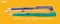 Lamy safari candy mango, rechte Hand, extra fein Vorschaubild