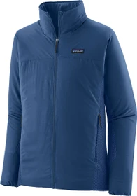 Patagonia Nano-Air Light Hybrid Jacke clement blue (Herren)