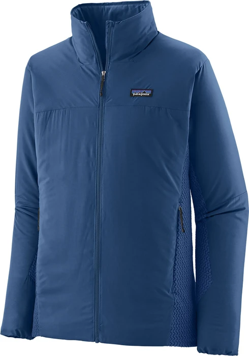 Patagonia Nano-Air Light Hybrid Jacke clement blue (Herren)