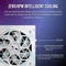 1st Player NGDP Platinum weiß 1000W, ATX 3.1 Vorschaubild