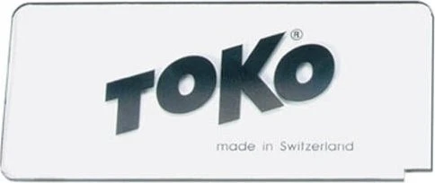 Toko Plexi Blade 3mm Wachsentferner