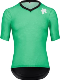 Assos Equipe RSR S11 Trikot kurzarm viper green (Herren)
