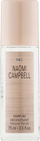 Naomi Campbell Signature Deodorant Spray, 75ml