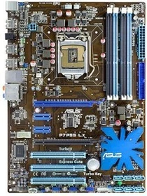 ASUS P7P55 LX (Intel 1156)