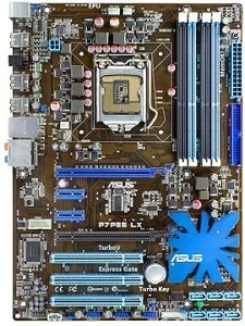 ASUS P7P55 LX (Intel 1156)