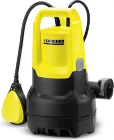Kärcher SP3 Dirt Elektro-Schmutzwassertauchpumpe
