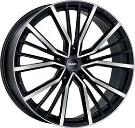 MAK Union 8.5x19 5/112 ET19 (verschiedene Farben)