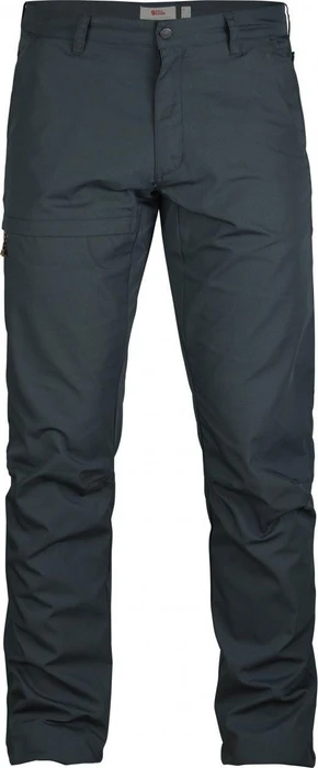 Fjällräven Travellers Hose lang dark navy (Herren)