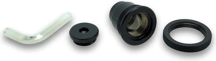 EK Water Blocks EK-AF FillPort G1/4", schwarz