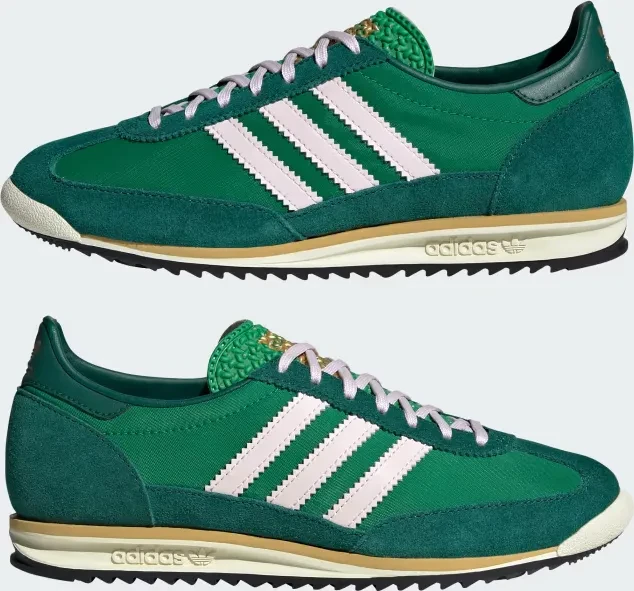 adidas SL 72 night indigo/semi green spark/collegiate green
