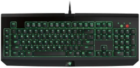 Razer BlackWidow Ultimate Stealth 2013, MX BROWN, USB, US
