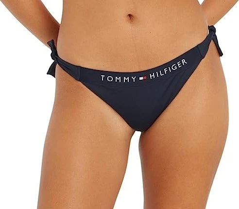 Tommy Hilfiger Original Cheeky Fit Bikini-Hose desert sky (Damen)