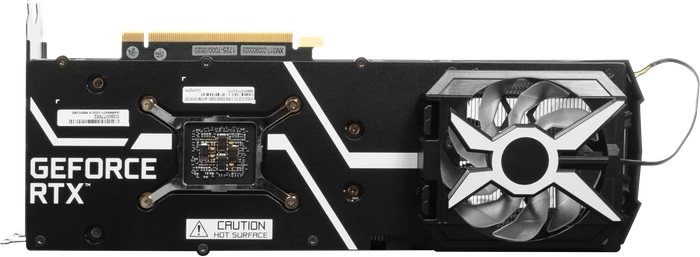 KFA2 GeForce RTX 3070 SG (1-Click OC), 8GB GDDR6, HDMI, 3x DP