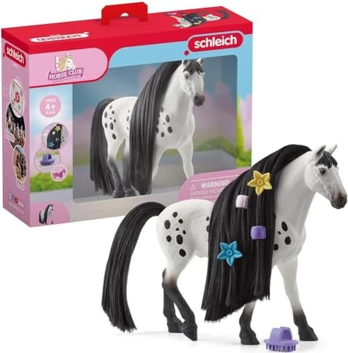 Schleich Horse Club Sofia's Beauties - Beauty Horse Knabstrupper Hengst