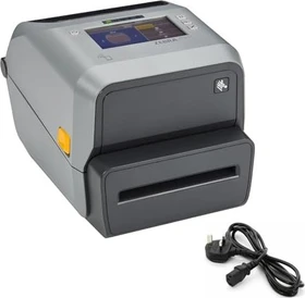 Zebra ZD621t 300dpi, LAN, BT, RFID, Display, Cutter, Thermotransfer