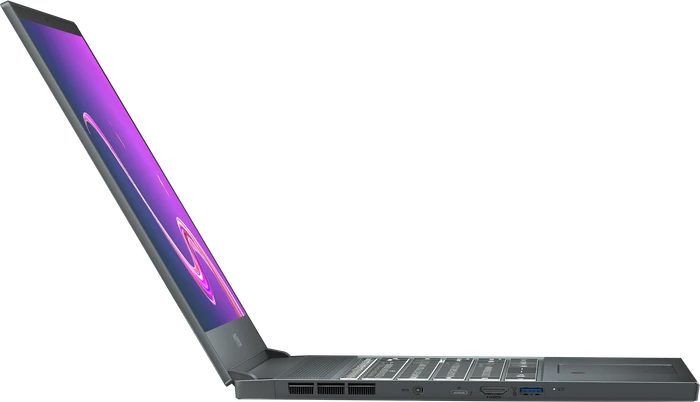 MSI Creator 15 469-A10UH, Carbon Gray, Core i7-10870H, 32GB RAM, 1.02TB SSD, GeForce RTX 3080, DE