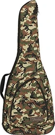 Fender FE920 Camo Electric Guitar Gig Bag Woodland Camo