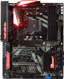 Biostar Racing X470GT8 (AMD AM4)