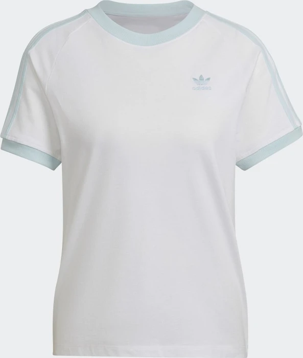 adidas Graphic T-Shirt kurzarm weiß (Damen)
