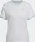 adidas Graphic T-Shirt kurzarm weiß (Damen) Vorschaubild