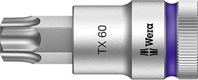 Wera 8767 C HF Zyklop Torx Steckschlüssel 1/2", T60x60mm
