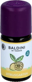 Taoasis Baldini Zitrusgarten Bio Duftöl, 5ml