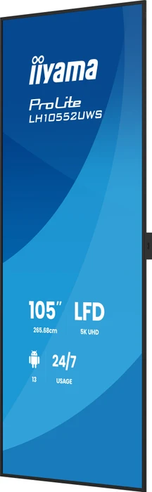 iiyama ProLite LH10552UWS-B1AG, 105"