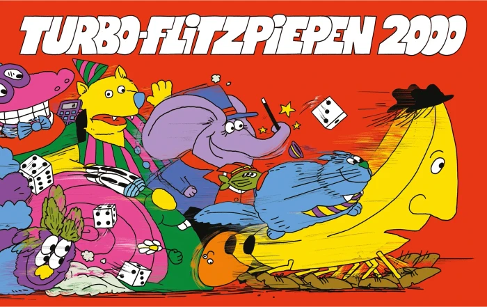 Turbo-Flitzpiepen 2000