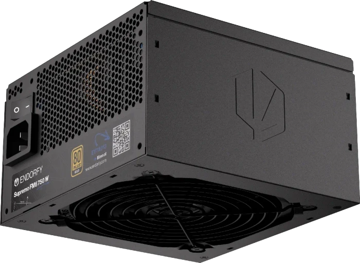 Endorfy Supremo FM6 Gold 750W, ATX 3.1