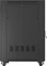 Lanberg 19" Rackschrank 27HE, LCD, freistehend, Flat Pack, V2, Gitternetztür, IP20, RAL 9004, 1000mm tief Vorschaubild