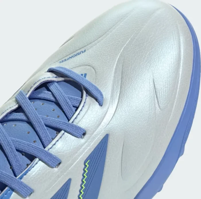adidas Copa Pure III League TF halo blue/blue fusion/lucid lemon