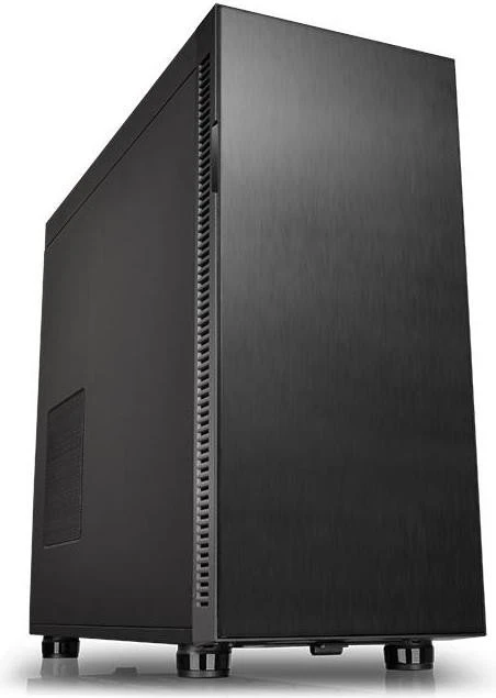 Thermaltake Suppressor F51, schallgedämmt