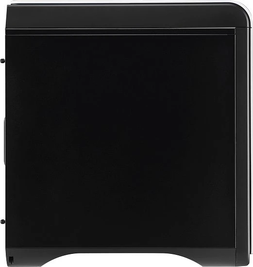 AeroCool DS 200 Black/White Edition, schallgedämmt