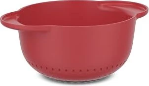 Mepal Sieb Chef Küchensieb 16.3cm coral