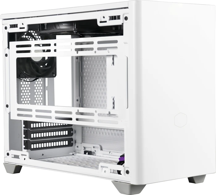 Cooler Master MasterBox NR200, weiß, Mini-ITX