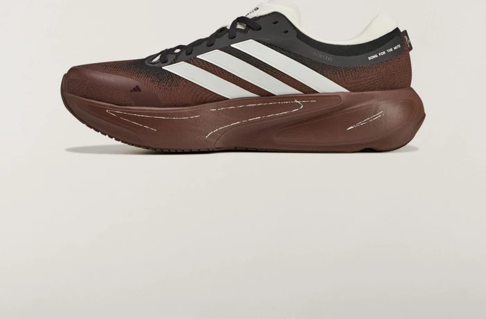 adidas Supernova Rise 3 auburn/chalk white/core black (Herren)