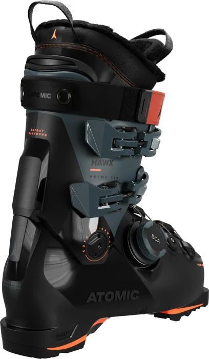 Atomic Hawx Prime 110 Boa GW black/storm/orange (Herren) (Modell 2024/2025)