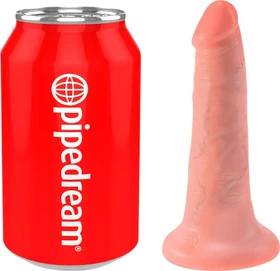 Pipedream King Cock 5" Cock flesh