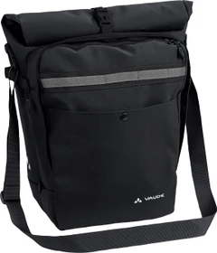 Vaude ExCycling Back Gepäcktasche schwarz